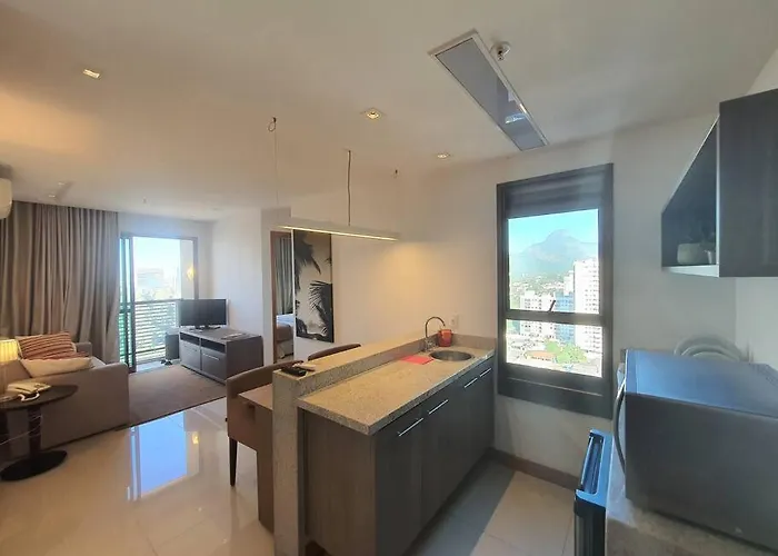 Apartament z 1 sypialnią